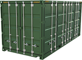 Special Container-shipping containers