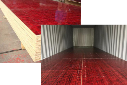 CIMC Equilink | Container Bamboo Flooring