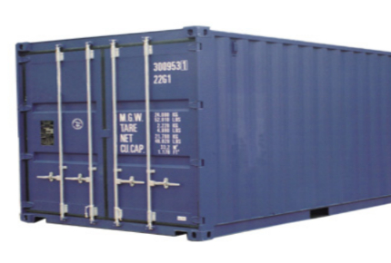 CIMC Equilink | Container Side Panel