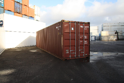 SHIPPING CONTAINERS FROM CHINA