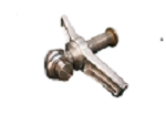 Stainless steel butterfly bolts