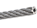 Steel Wire Ropes  6x37
