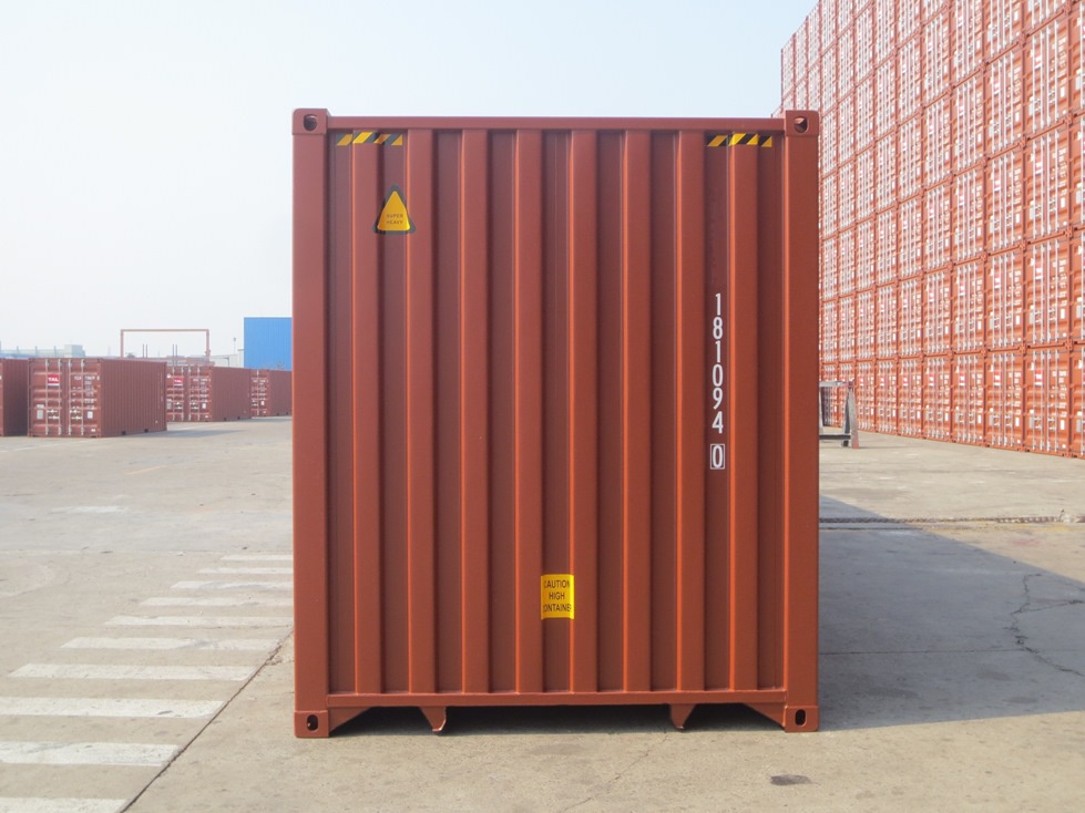 40' HC Shipping Container