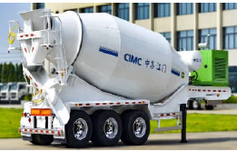 Concrete Mixer