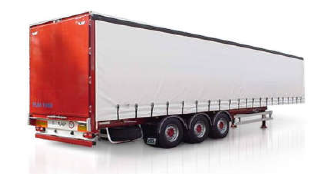 Curtain Sider Trailer