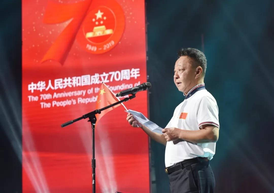 New Year Speech by CIMC President Mai Boliang