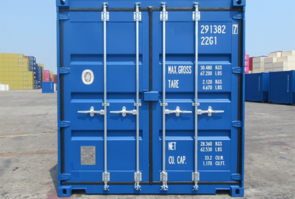 Shipping containers for sale | CIMC Equilink provide “One-Stop” supply and service on logistics equipment