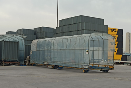 CIMC Equilink：Transportation Moisture Protection Solutions