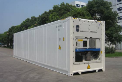 All about reefer containers: uses, how they work, dimensions and prices