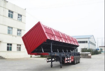 Cimc semi trailer and trailer part series introduction