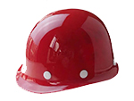 FRP safety helmet