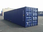 Used 40ft Container