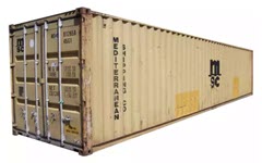 Used Container