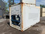 Used 20ft Reefer Container