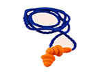 Silicone earplug