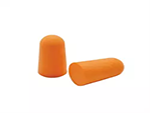 Foam ear plugs