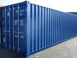Used 40ft HC Dry Container