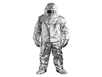 High temperature resistant suit