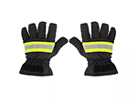 Fire fighting gloves