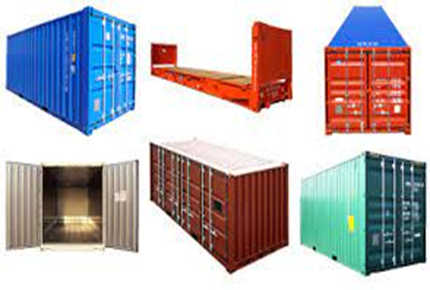14 Most Common Shipping Container Types for International Trade