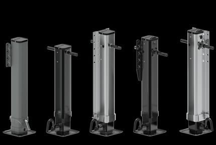 CIMC Equilink | Semi Trailer Leg