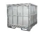 Metal Bulk Container 1120X1330X975