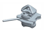 Manual Twistlocks TL-1L & TL-1R