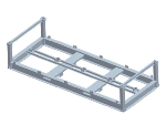 Flat Rack FR-20