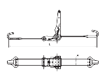 Web Lashings  CW-11