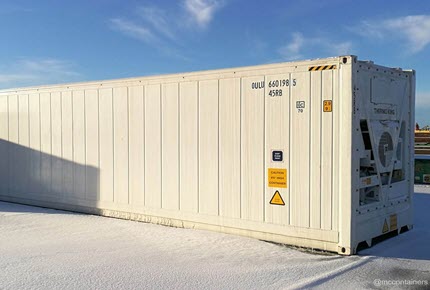 The Future of Cold Chain Logistics: Unleashing the Power of CIMC Equilink’s Reefer Containers