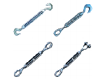 Turnbuckles  TB-HH, TH-HO, TB-00, TB-OJ, TB-JJ