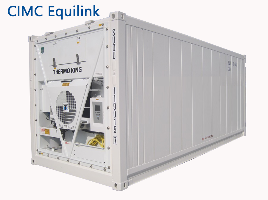 20ft Reefer Container-CIMC Intermodal Equilink Co., Ltd-Shipping ...