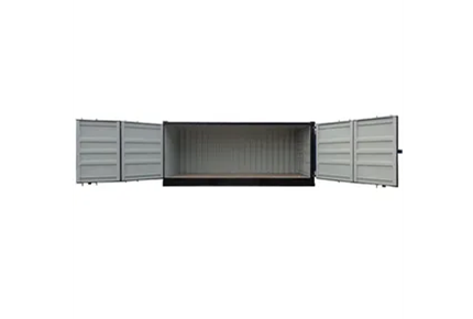 Empowering Efficiency: The Advantages of Open Side Containers