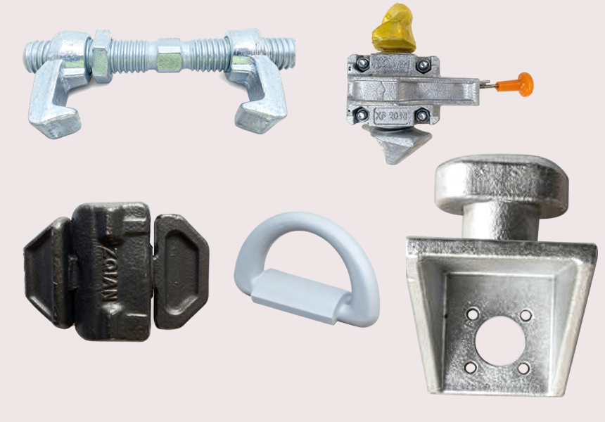 CIMC Equilink – lashing equipment one-stop service