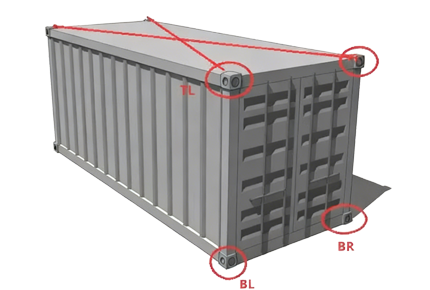 CIMC Equilink: Corner Castings & Lashing Equipment CIMC Equilink: Corner Castings & Lashing Equipment