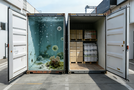 CIMC Equilink: Container Moisture Protection