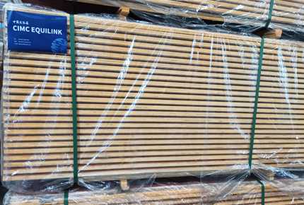 Product Quality – The Lifeline of Container Parts Excellence