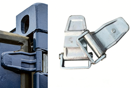 Hinge Blade – The Tiny Yet Critical Container Part