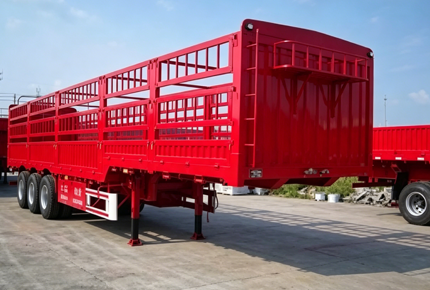 Semi-Trailer & Trailer Parts Series Introduction