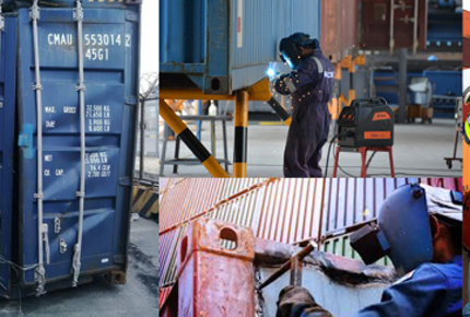 Container Use & Repair Guidelines