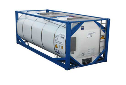 Introduction of ISO Tank Containers & Matching Accessories